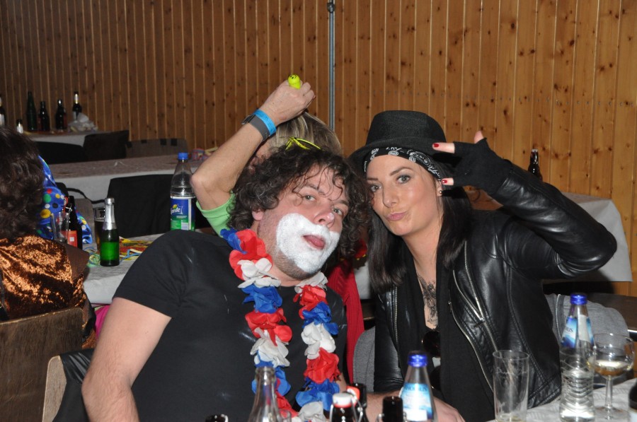 Foto Kost�mball Jeck op Live 2017