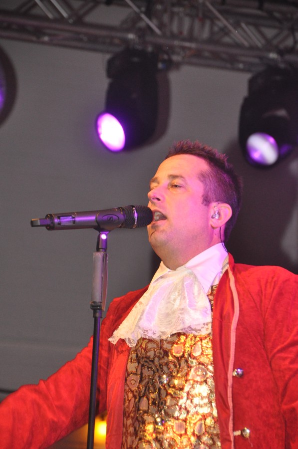 Foto Kost�mball Jeck op Live 2017