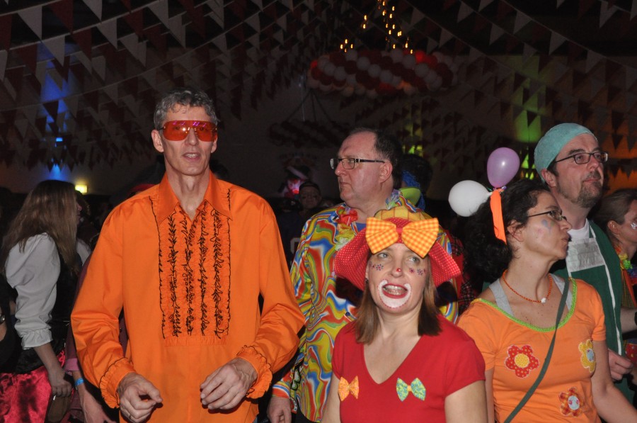 Foto Kost�mball Jeck op Live 2017