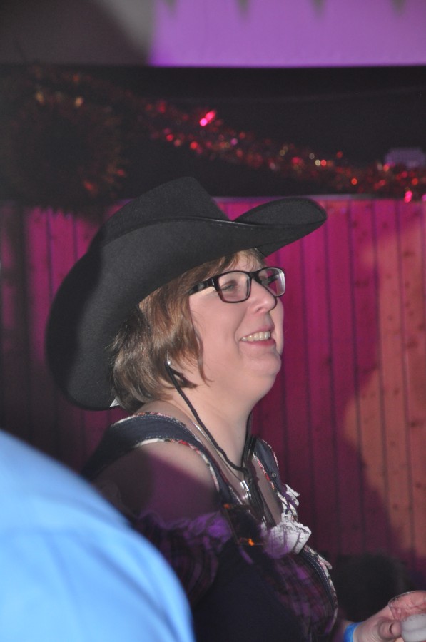 Foto Kost�mball Jeck op Live 2017