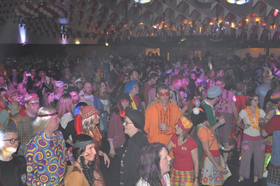 Foto Kost�mball Jeck op Live 2017