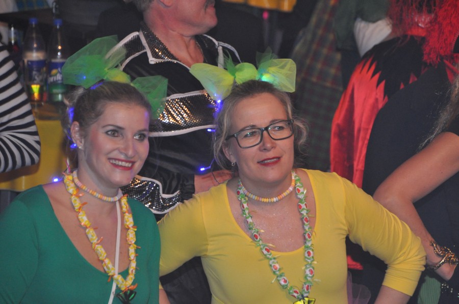 Foto Kost�mball Jeck op Live 2017