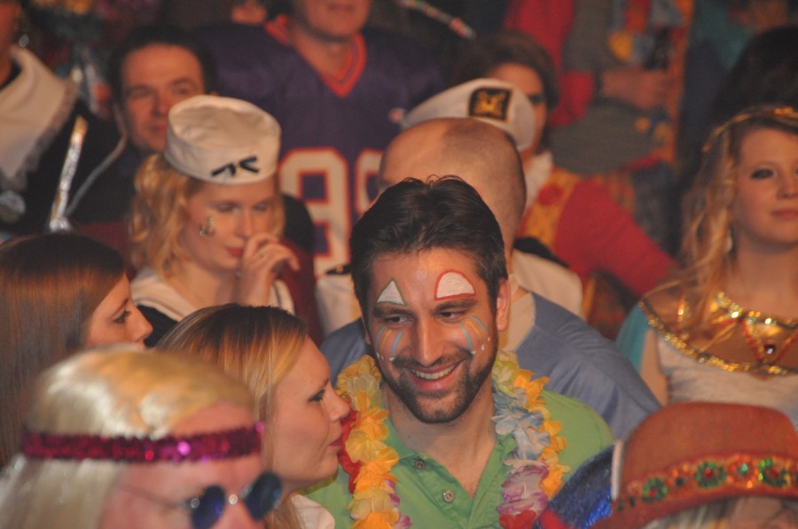 Foto Kost�mball Jeck op Live 2017