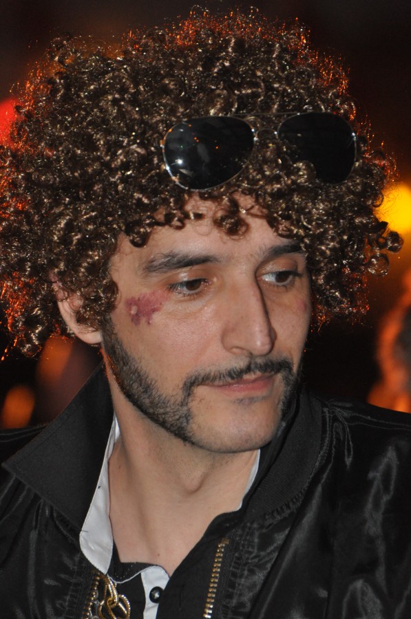 Foto Kost�mball Jeck op Live 2017