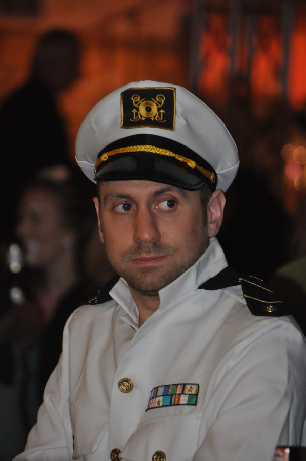 Foto Kost�mball Jeck op Live 2017