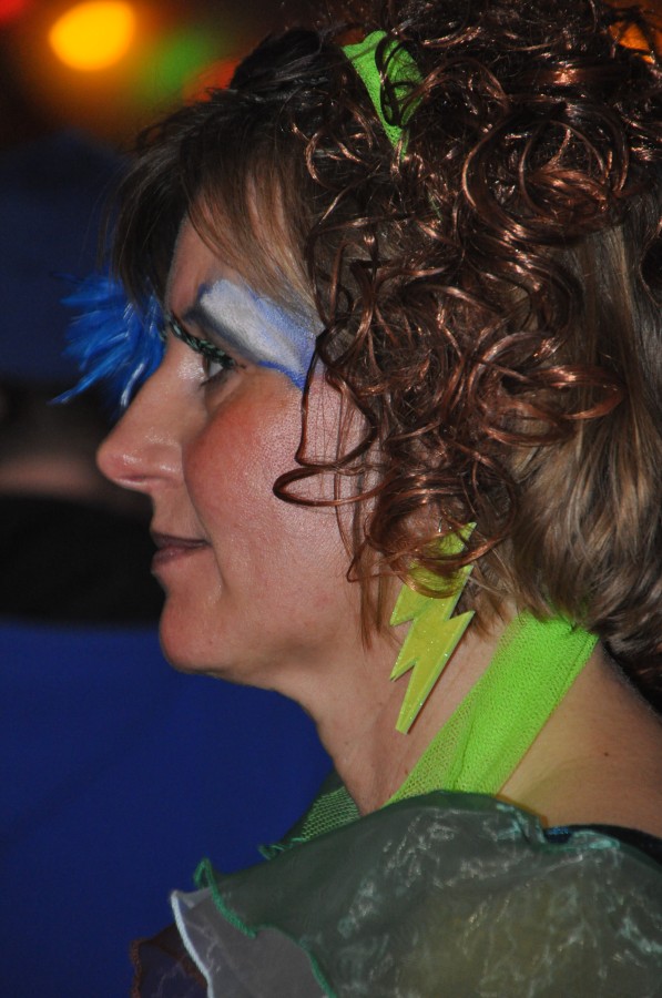 Foto Kost�mball Jeck op Live 2017