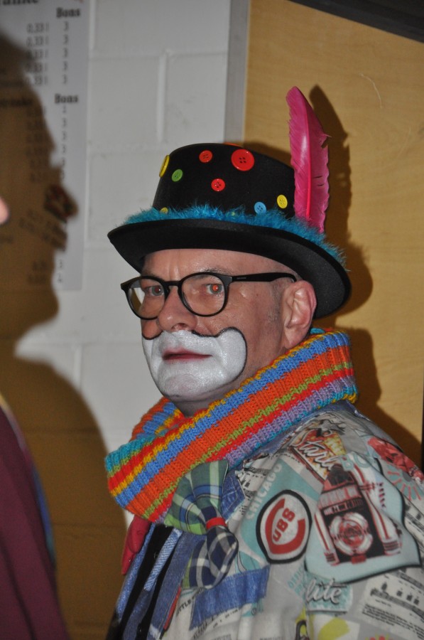 Foto Kost�mball Jeck op Live 2017