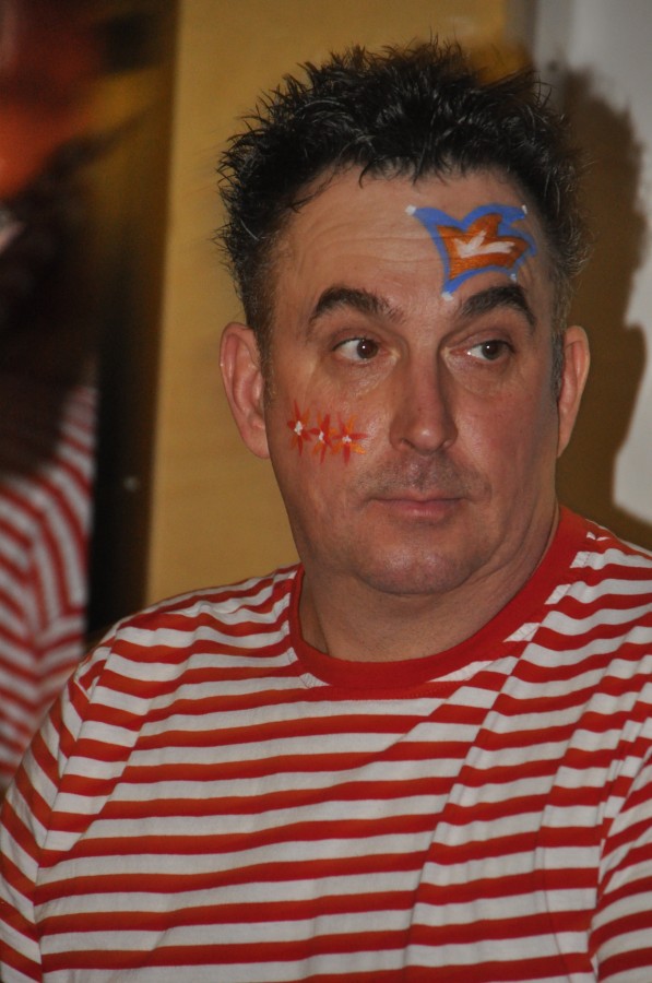 Foto Kost�mball Jeck op Live 2017