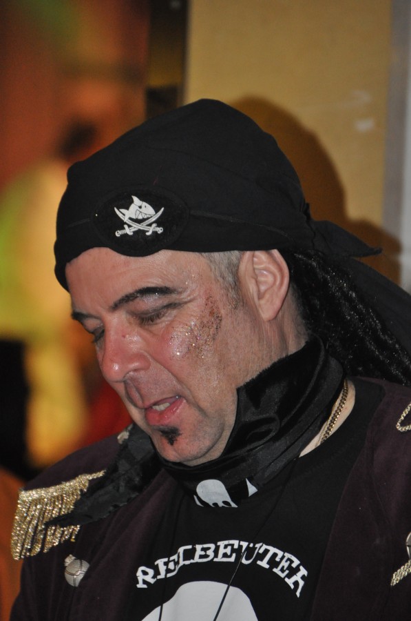 Foto Kost�mball Jeck op Live 2017