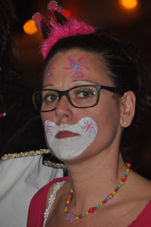 Foto Kost�mball Jeck op Live 2017