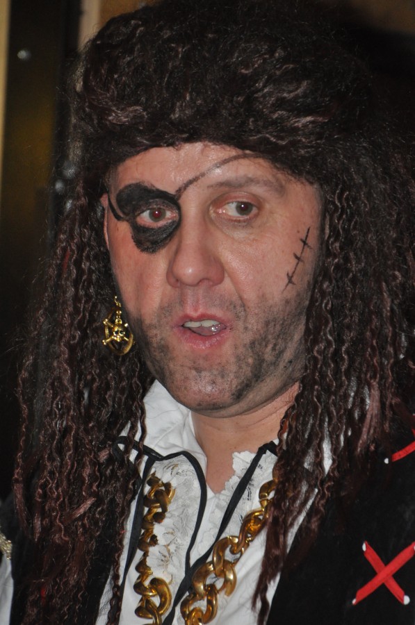 Foto Kost�mball Jeck op Live 2017