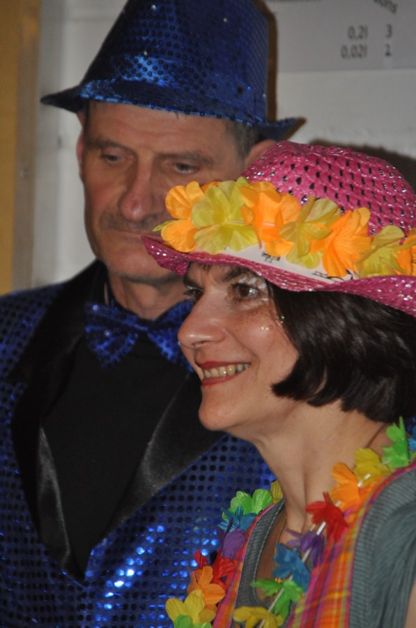 Foto Kost�mball Jeck op Live 2017