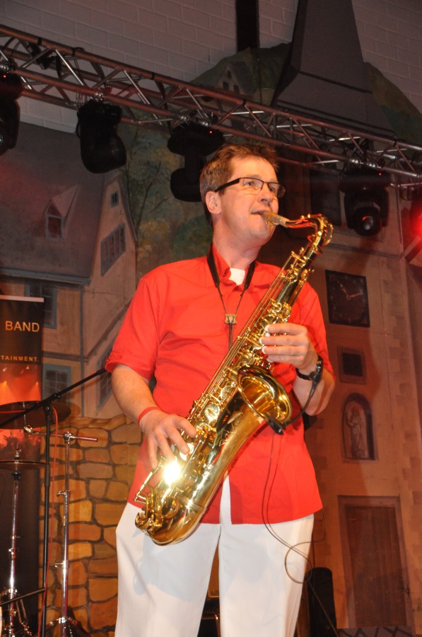 Foto Kost�mball Jeck op Live 2017