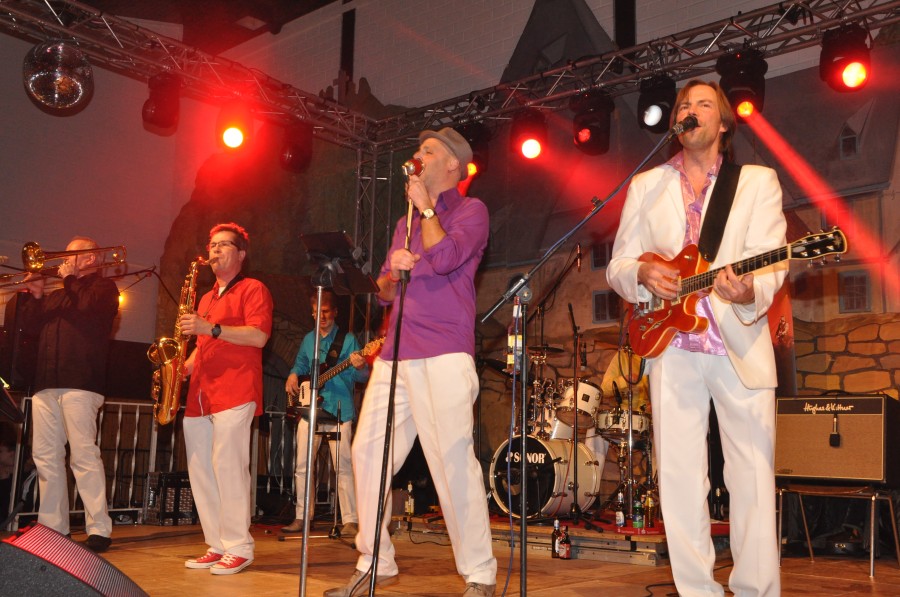 Foto Kost�mball Jeck op Live 2017