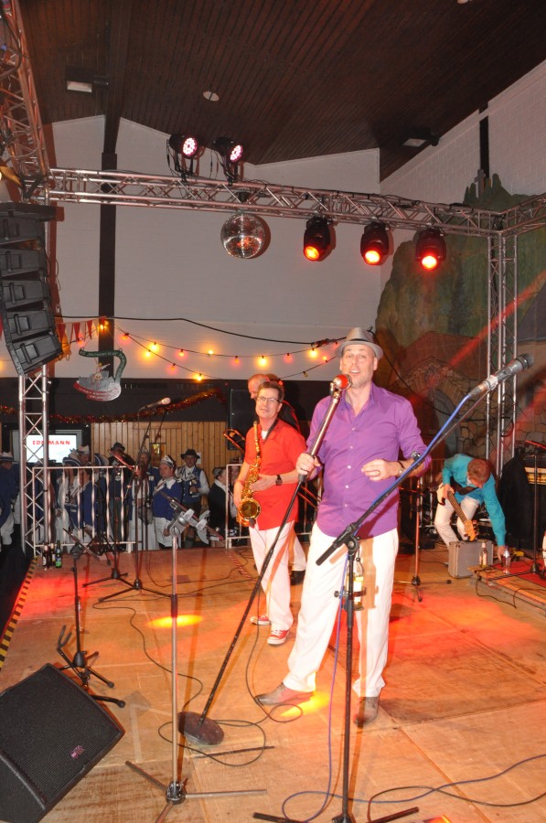 Foto Kost�mball Jeck op Live 2017