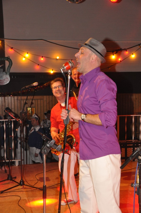 Foto Kost�mball Jeck op Live 2017