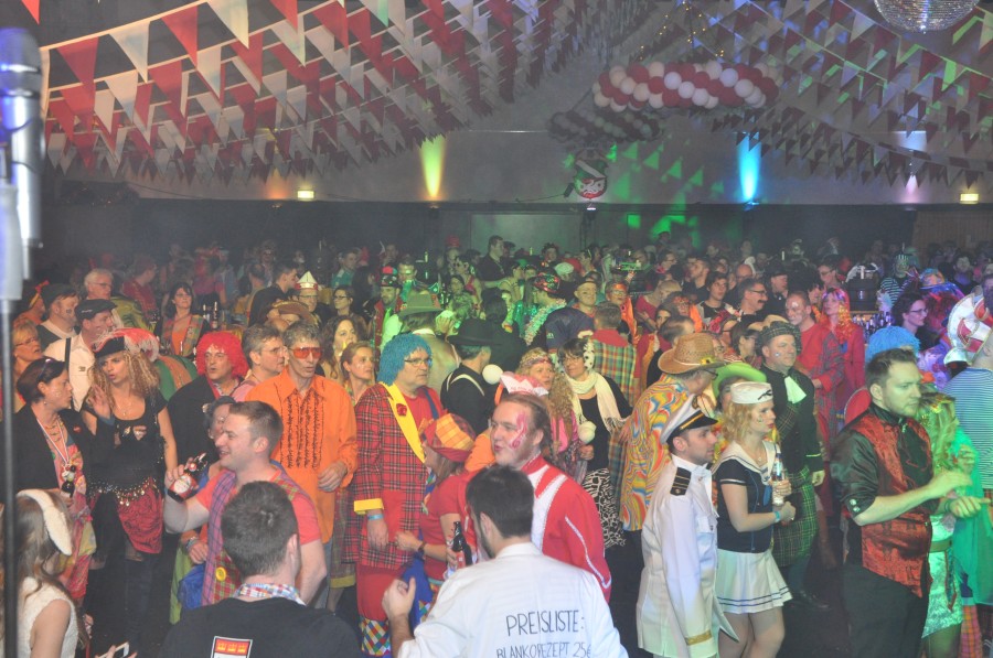 Foto Kost�mball Jeck op Live 2017