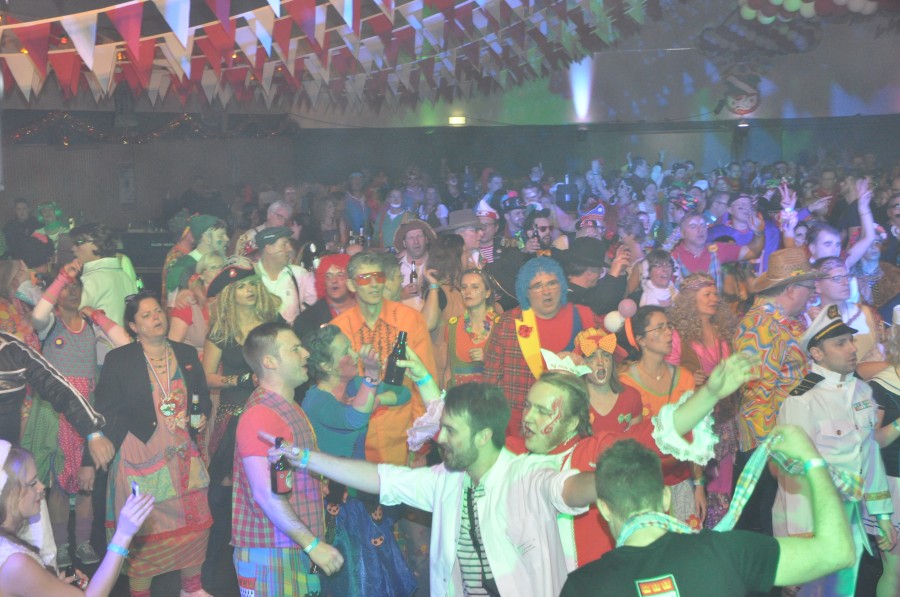 Foto Kost�mball Jeck op Live 2017