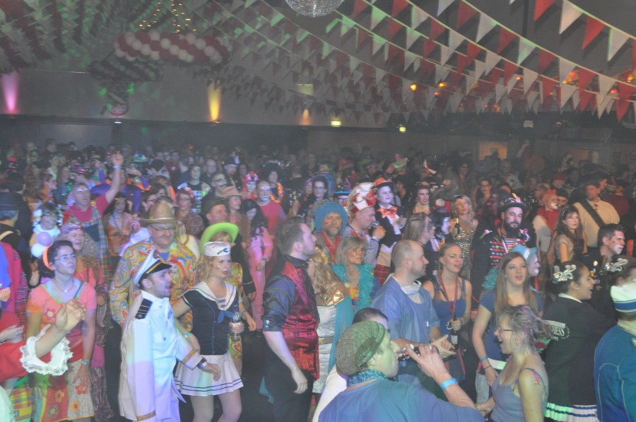 Foto Kost�mball Jeck op Live 2017