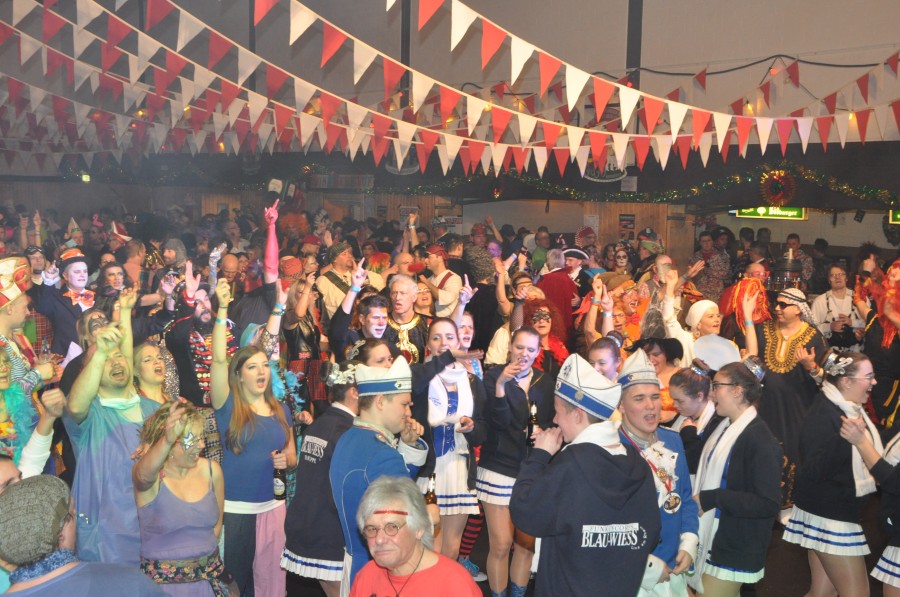 Foto Kost�mball Jeck op Live 2017