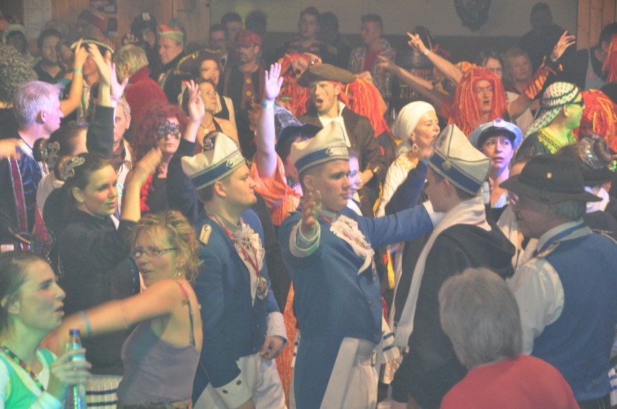 Foto Kost�mball Jeck op Live 2017