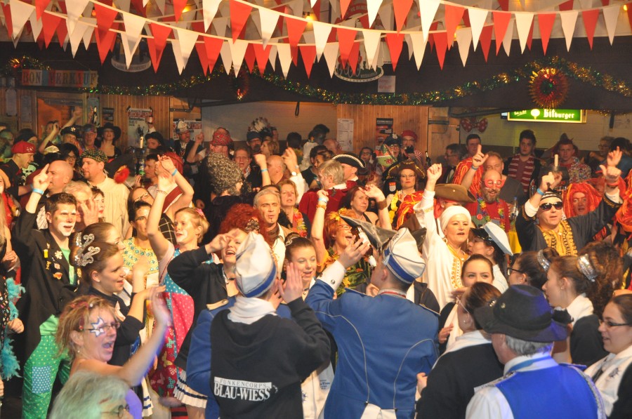 Foto Kost�mball Jeck op Live 2017