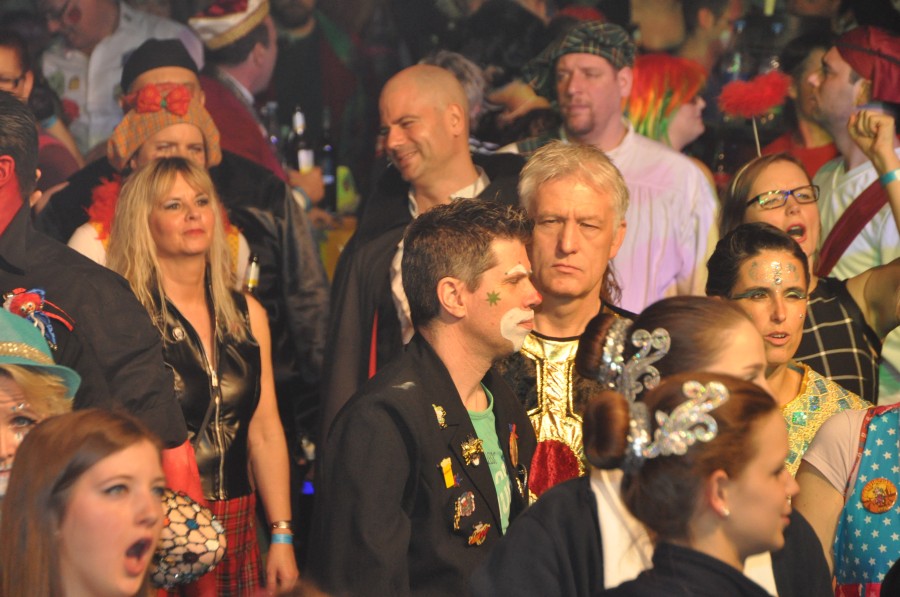 Foto Kost�mball Jeck op Live 2017