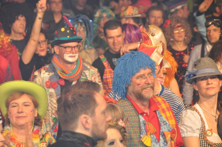 Foto Kost�mball Jeck op Live 2017