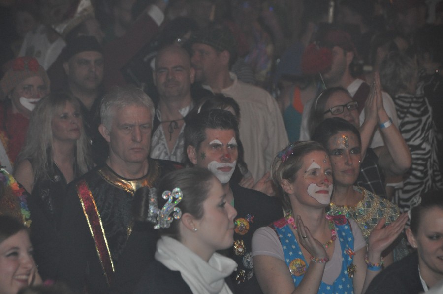 Foto Kost�mball Jeck op Live 2017