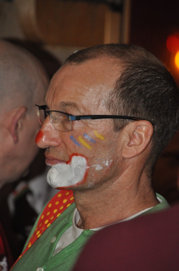 Foto Kost�mball Jeck op Live 2017