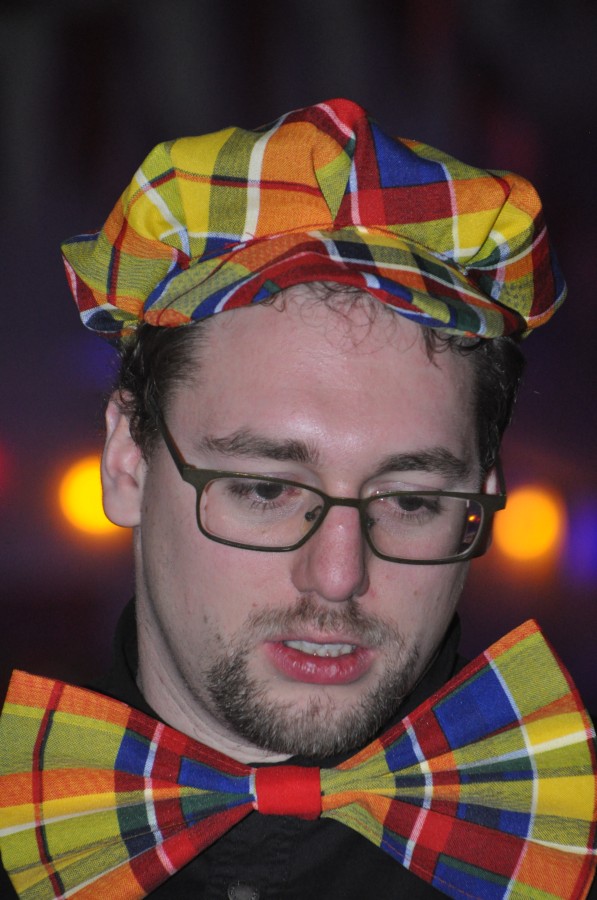 Foto Kost�mball Jeck op Live 2017