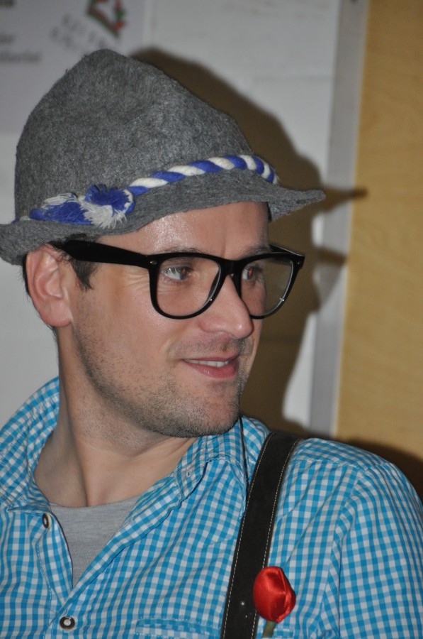 Foto Kost�mball Jeck op Live 2017