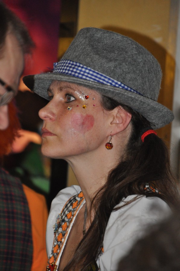 Foto Kost�mball Jeck op Live 2017