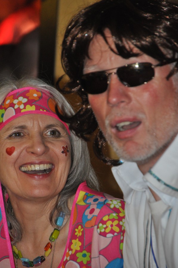 Foto Kost�mball Jeck op Live 2017