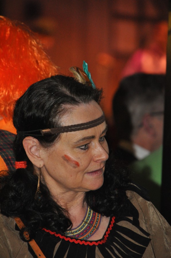 Foto Kost�mball Jeck op Live 2017