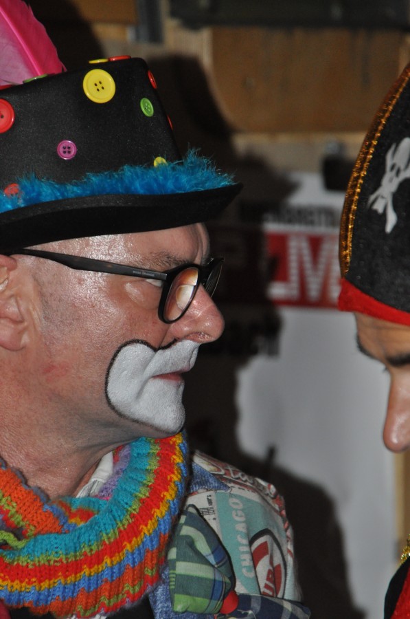 Foto Kost�mball Jeck op Live 2017