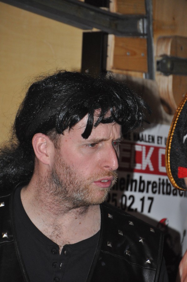 Foto Kost�mball Jeck op Live 2017