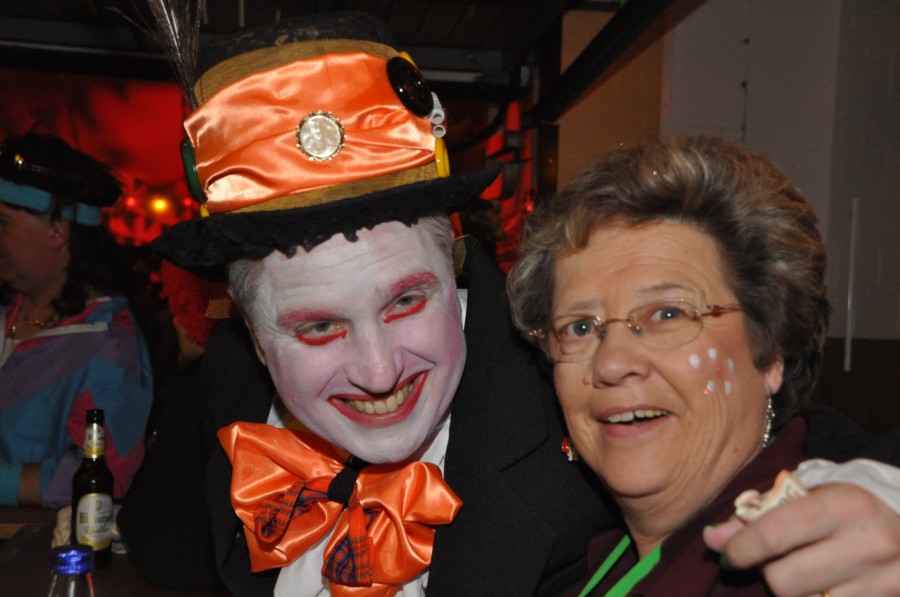 Foto Kost�mball Jeck op Live 2017