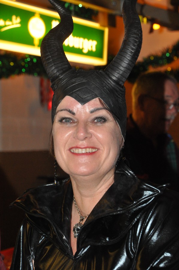 Foto Kost�mball Jeck op Live 2017