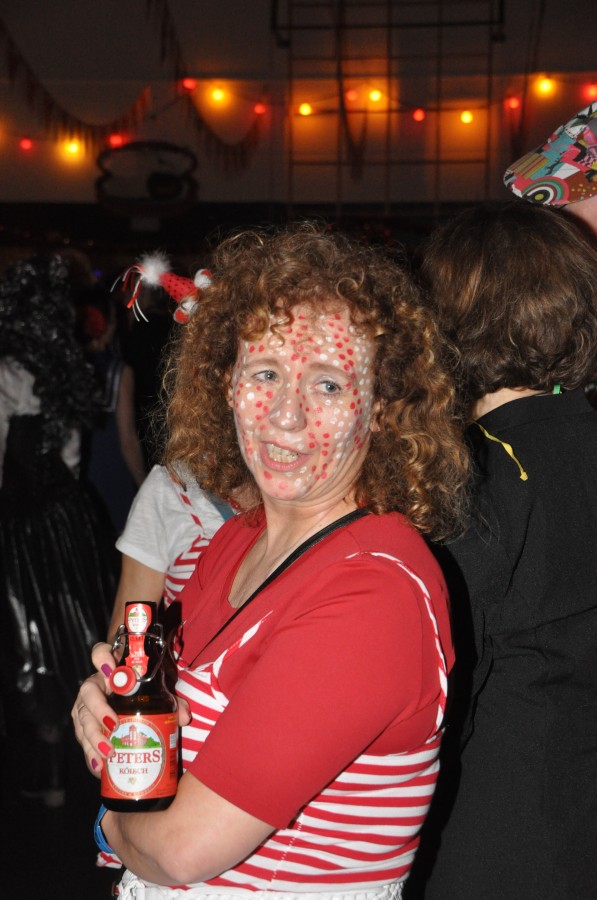 Foto Kost�mball Jeck op Live 2017