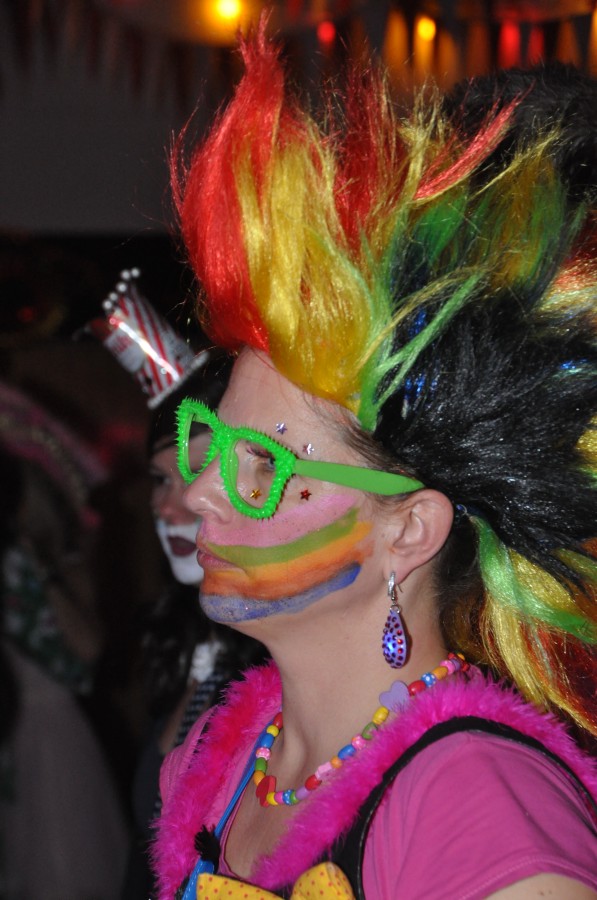 Foto Kost�mball Jeck op Live 2017