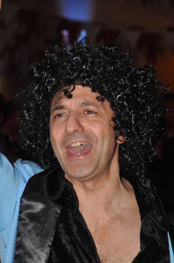 Foto Kost�mball Jeck op Live 2017