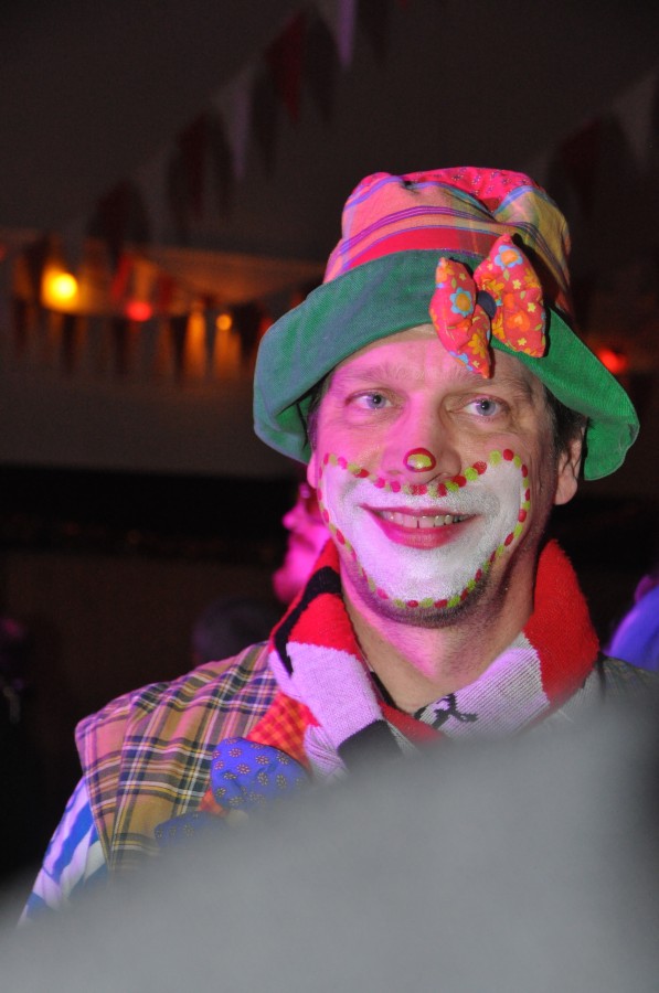 Foto Kost�mball Jeck op Live 2017