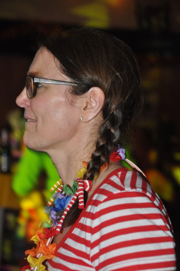 Foto Kost�mball Jeck op Live 2017