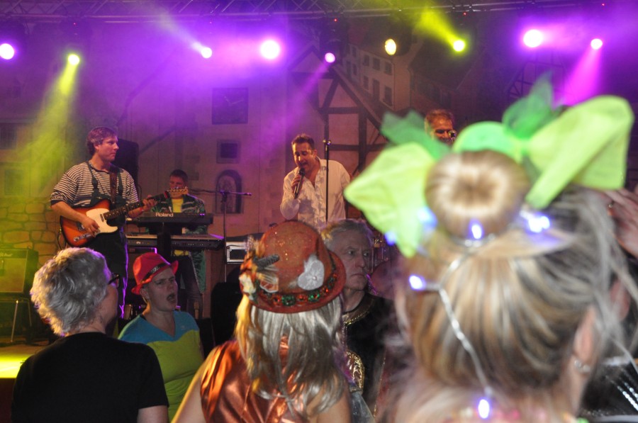 Foto Kost�mball Jeck op Live 2017