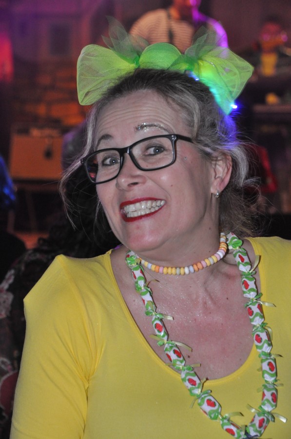 Foto Kost�mball Jeck op Live 2017