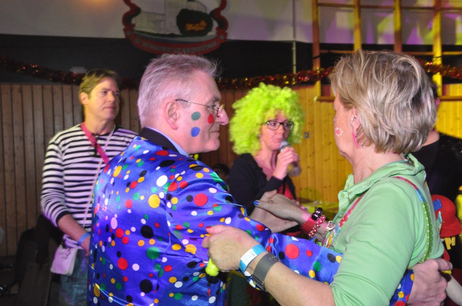 Foto Kost�mball Jeck op Live 2017