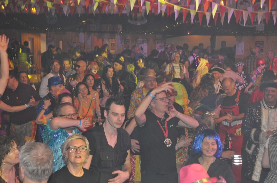 Foto Kost�mball Jeck op Live 2017