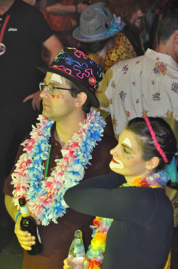 Foto Kost�mball Jeck op Live 2017