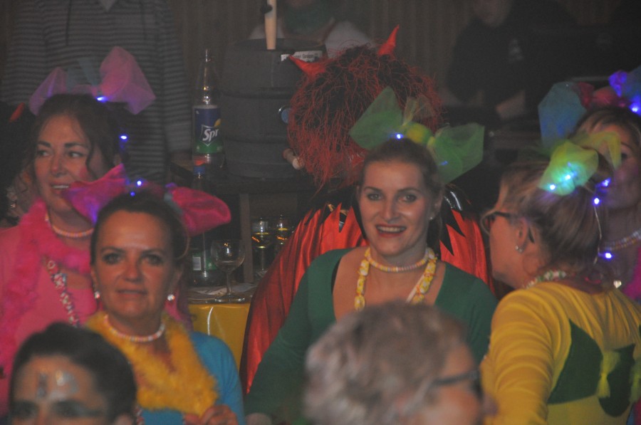 Foto Kost�mball Jeck op Live 2017